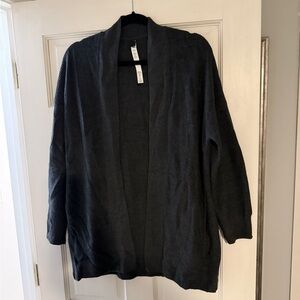 Lululemon Wool Cardigan (size 6)
